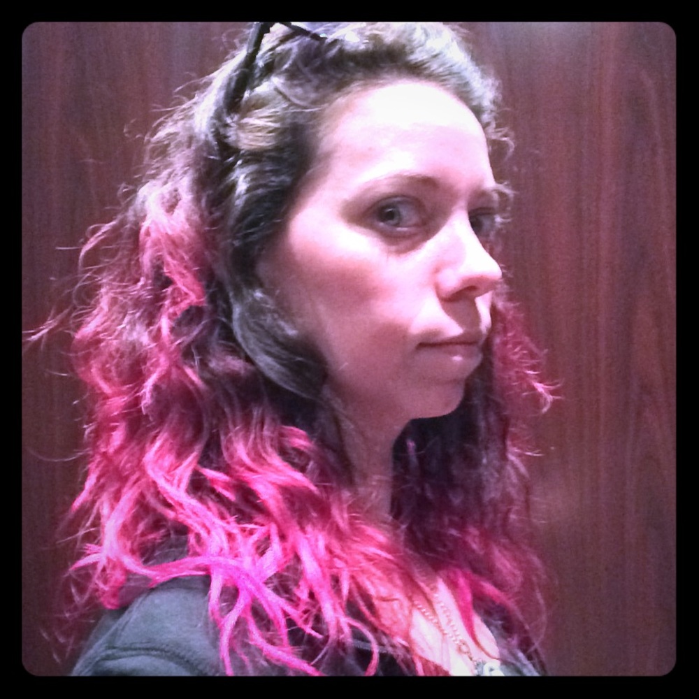 Meet your Posher, Stephanie